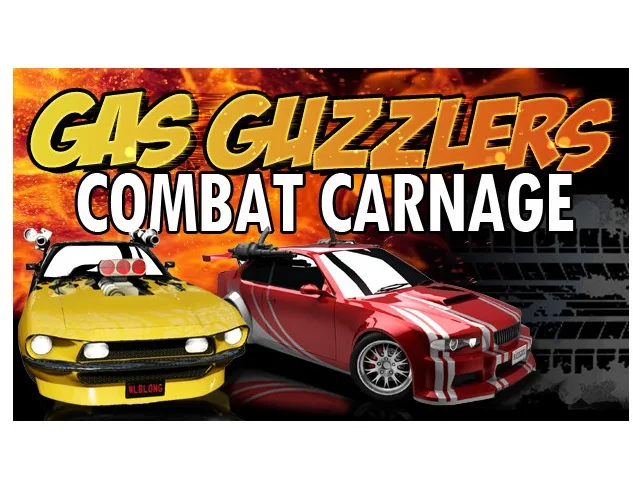 Secret Mode Secret Mode 87176 Gas Guzzlers: Combat Carnage downloadable game — product photo