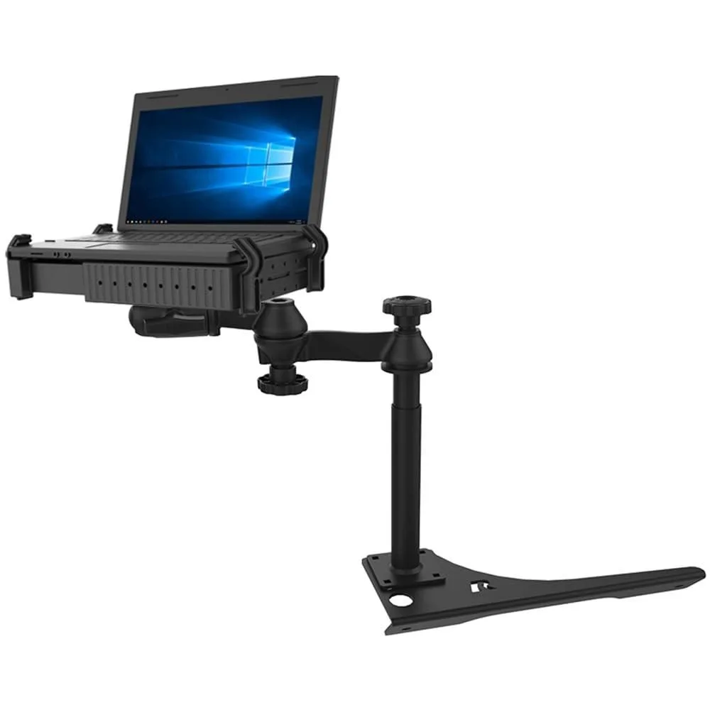 RAM Mounts RAM Mounts No-Drill Laptop Mount 2011-2026 Durango 2011-2021 Grand Cherokee RAM-VB-186-SW1 — product photo