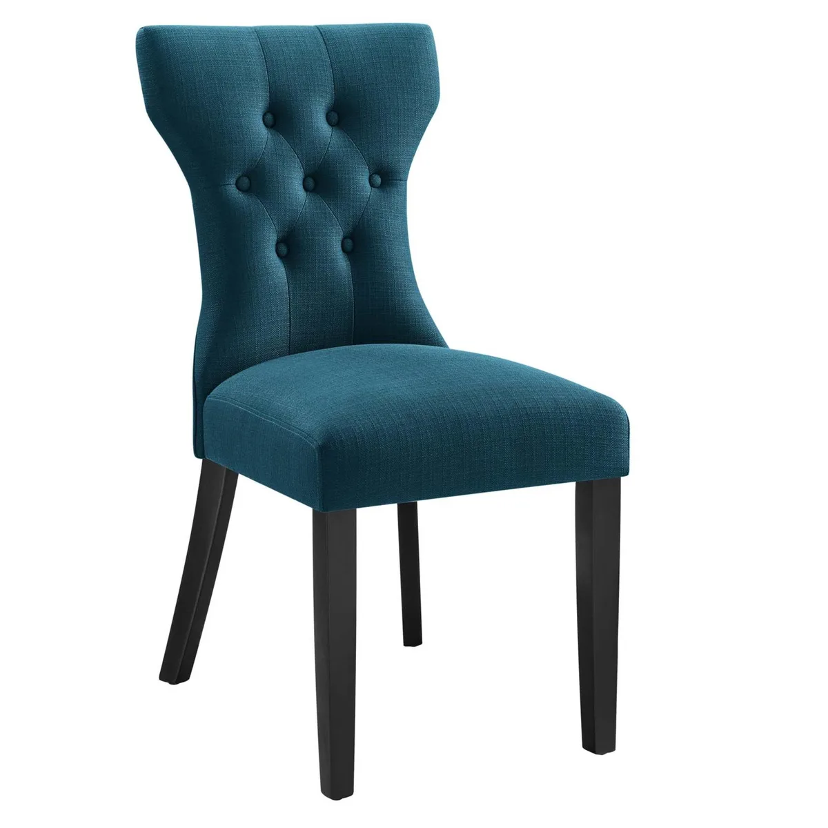 Modway Furniture Modway Furniture Silhouette Dining Side Chair decorative shelving — product photo