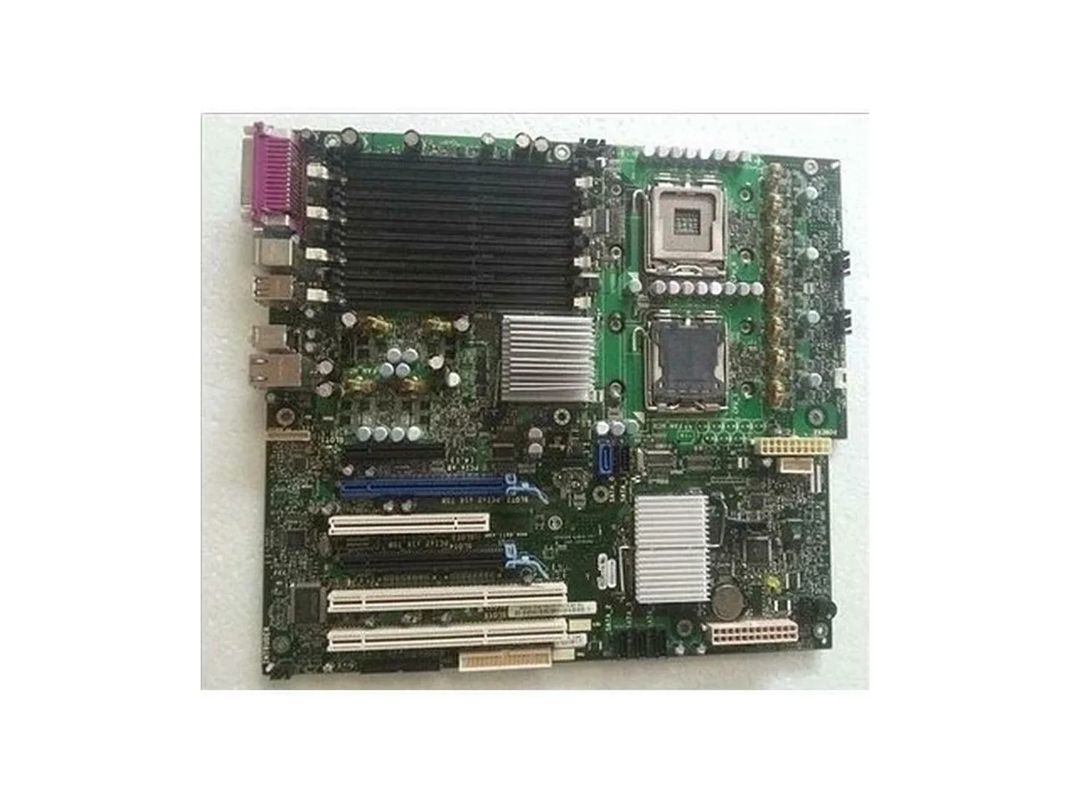 DELL DELL T5400 Intel Motherboard Dual Socket Lga2011 8 DDR4 Slots — product photo