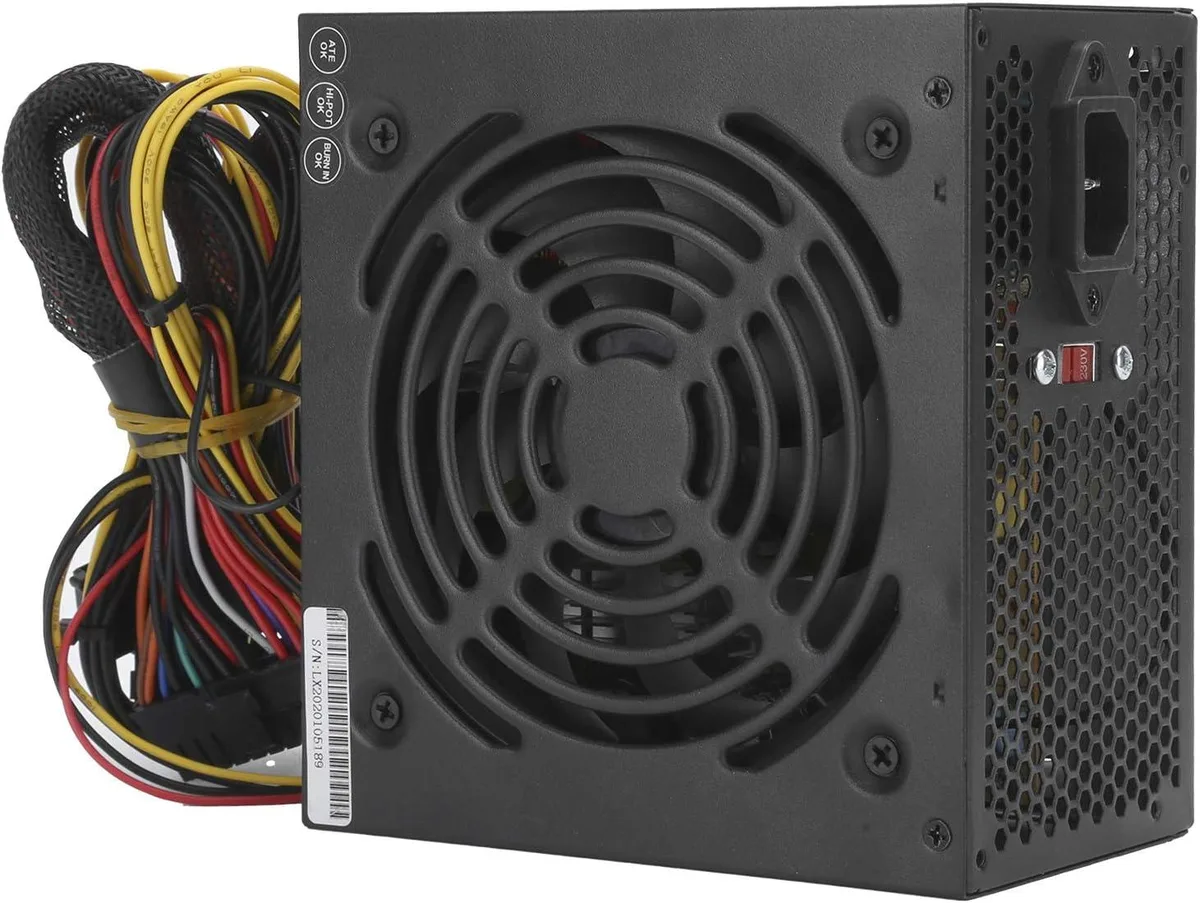 myVolts myVolts 350 W AT power supply 115/230 V manual switching — product photo