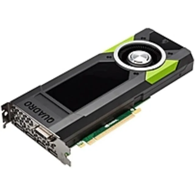 NVIDIA NVIDIA Quadro M5000 8 GB GDDR5 video card accessory — product photo