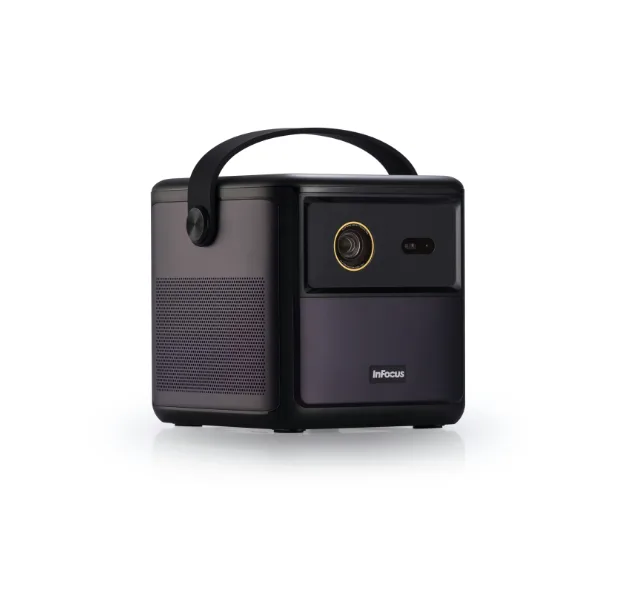 InFocus InFocus IN3018SL home theater projector 450 ISO lumens 1080p — product photo
