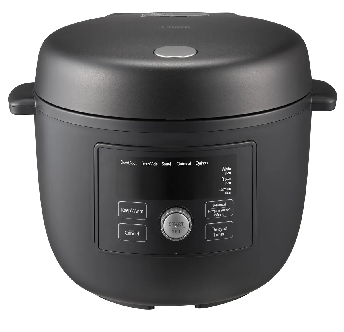 Tiger Tiger COL-A40UKMY 2.5 L 760 W pressure cooker — product photo