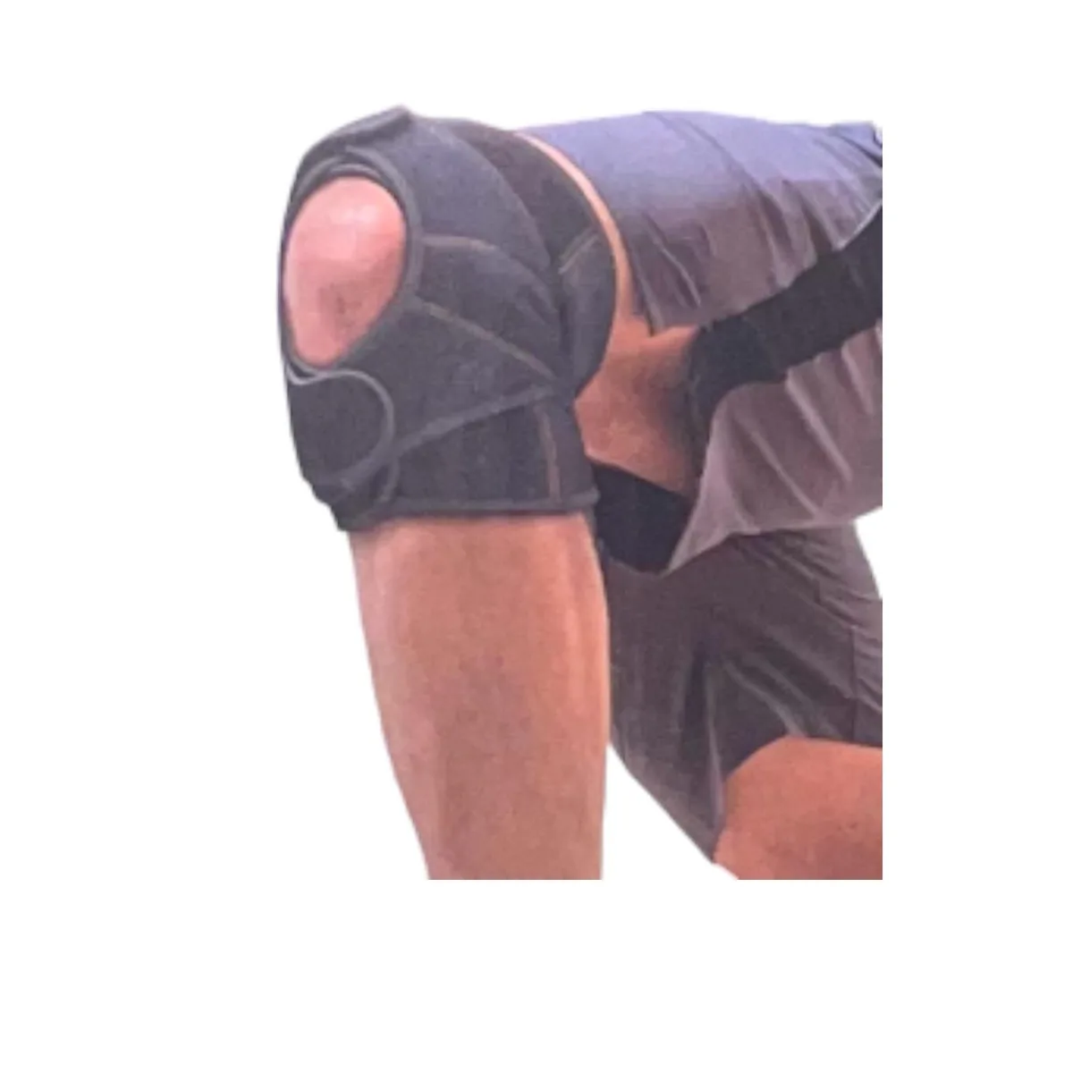 FineLife FineLife NV-08074M Open Patella Knee Support Medium 13-14.5 — product photo