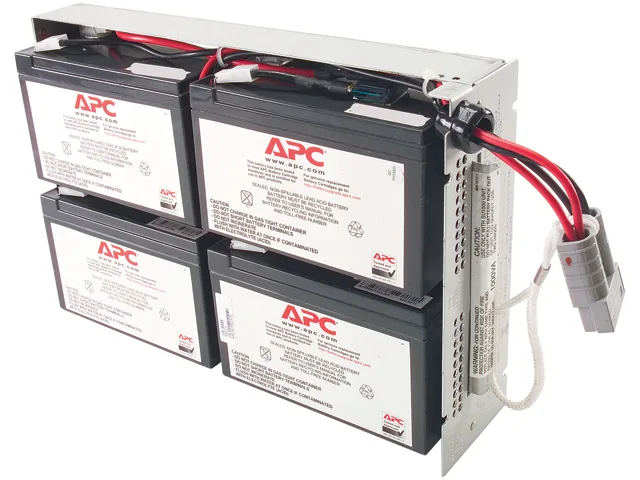 APC APC RBC23 UPS Replacement Battery Cartridge 336 mAh 12 V — product photo