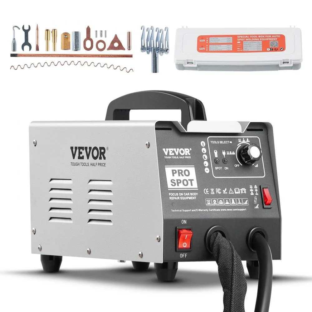VEVOR VEVOR Stud Welder Dent Repair Kit 1800W 7 Modes — product photo