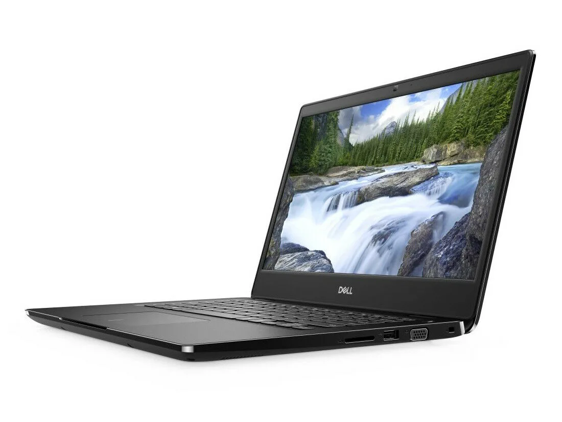 DELL DELL Latitude 3400 laptop i5-8265U 1.60GHz 8GB 500GB HDD 14 — product photo