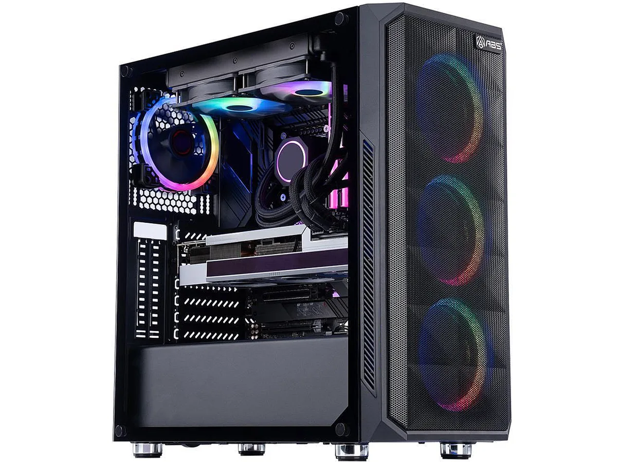 ABS ABS ALI593 gaming PC i9-11900KF RTX 3080 Ti 16GB DDR4 1TB NVMe — product photo