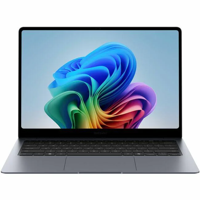 SAMSUNG SAMSUNG NP944XJG-KA1US Galaxy Book6 Pro 14" laptop Core Ultra 5 325 16 GB 512 GB Gray — product photo