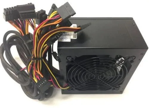 myVolts myVolts 800W ATX Power Supply Quiet 120mm Fan SLI Ready — product photo