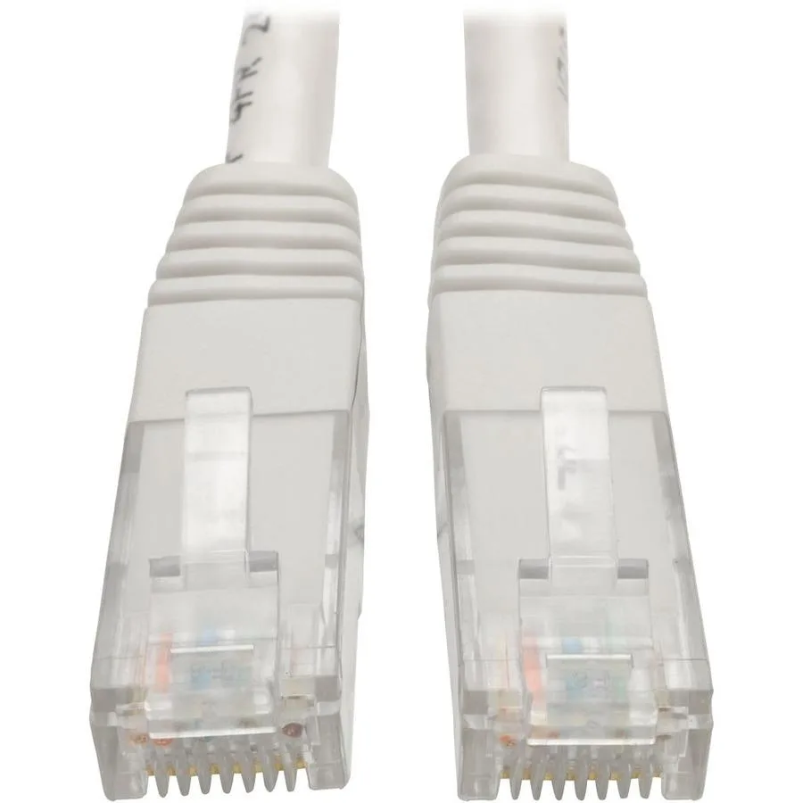 Tripp Lite Tripp Lite 3ft Cat6 Patch Cable 550MHz 24AWG White — product photo