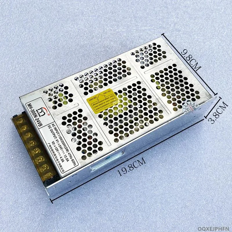 KHACHIMO KHACHIMO MH-300N-24VB ATX Power Supply 12V 24V 300W 80 PLUS Gold — product photo