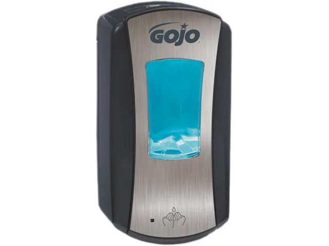 GOJO GOJO 1919-04 LTX-12 Touch-Free Dispenser 1200mL Black — product photo