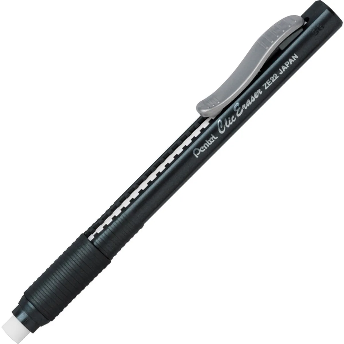 Pentel of America, Ltd. Pentel of America, Ltd. ZE22ABX Clic Eraser 12 / Box — product photo