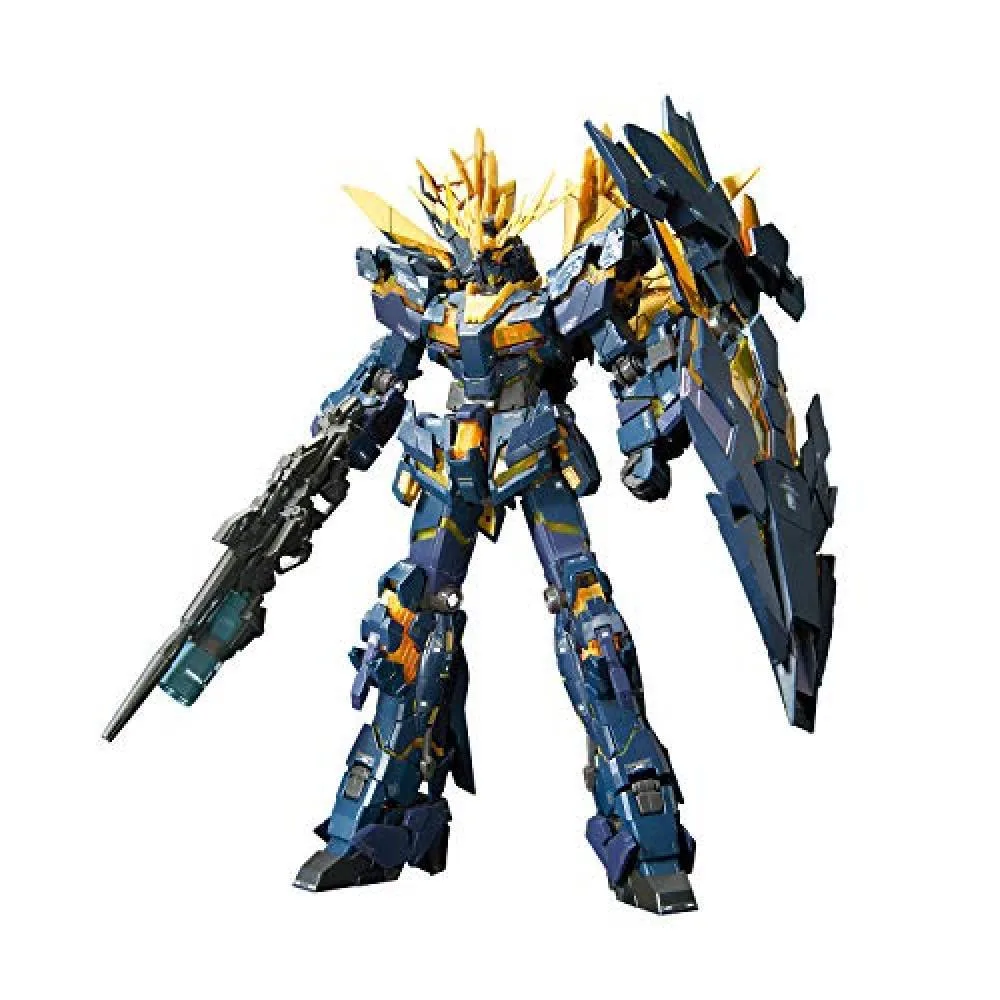 Bandai Bandai RG Unicorn Gundam Unit 2 Banshee Norn 1/144 hobby collectible — product photo