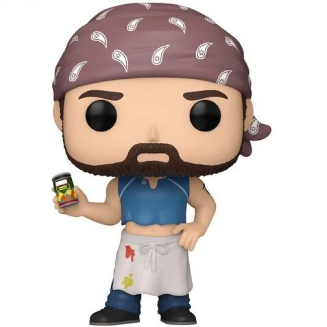 Funko Funko 81186 Wet Hot American Summer Gene Action Figure 4.05 inches — product photo