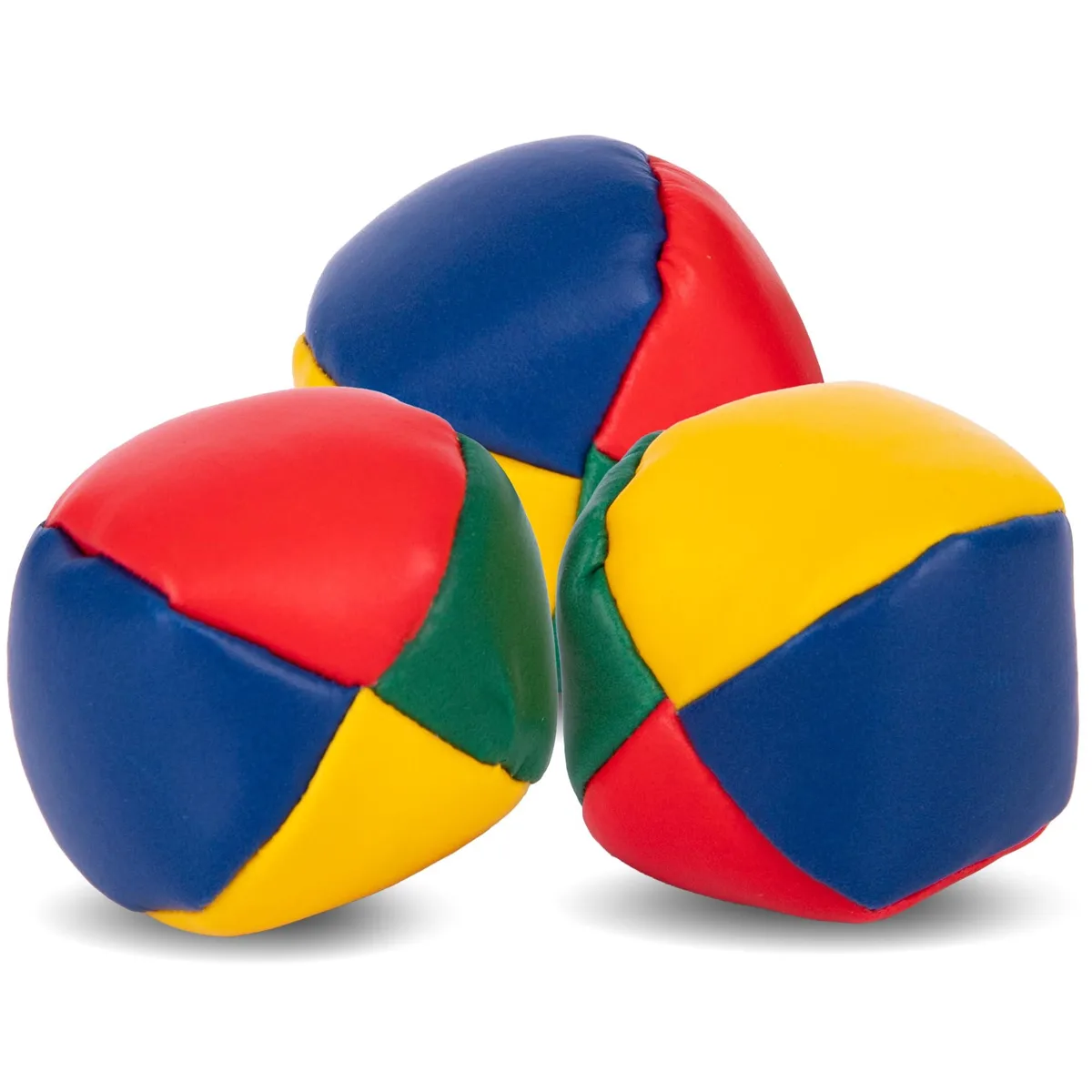Juggling Balls for Beginners and Professionals (Set of 3) Learning Toys — product photo