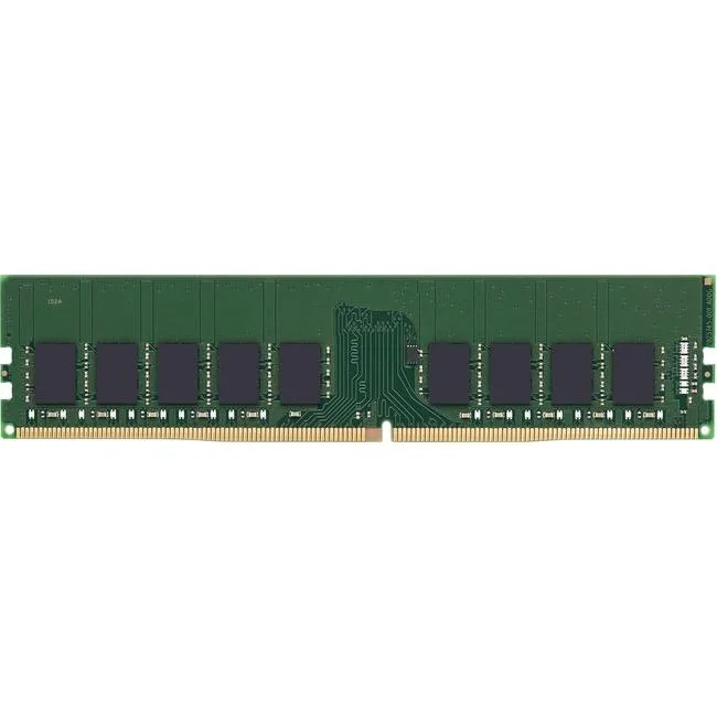 Kingston Technology Corp. Kingston Technology Corp. KTD-PE432E/16G 16GB DDR4-3200 CL22 ECC Unbuffered 2Rx8 server RAM — product photo