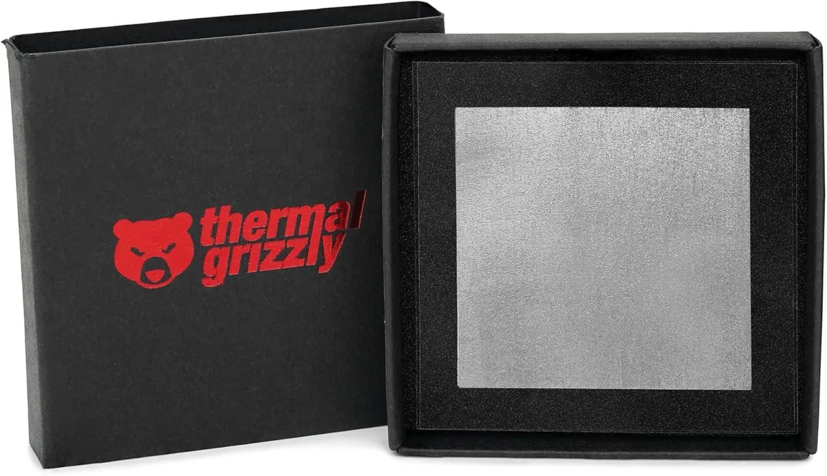 Thermal Grizzly Thermal Grizzly KryoSheet TG-KS-38-38 38x38x.2mm graphene thermal pad — product photo