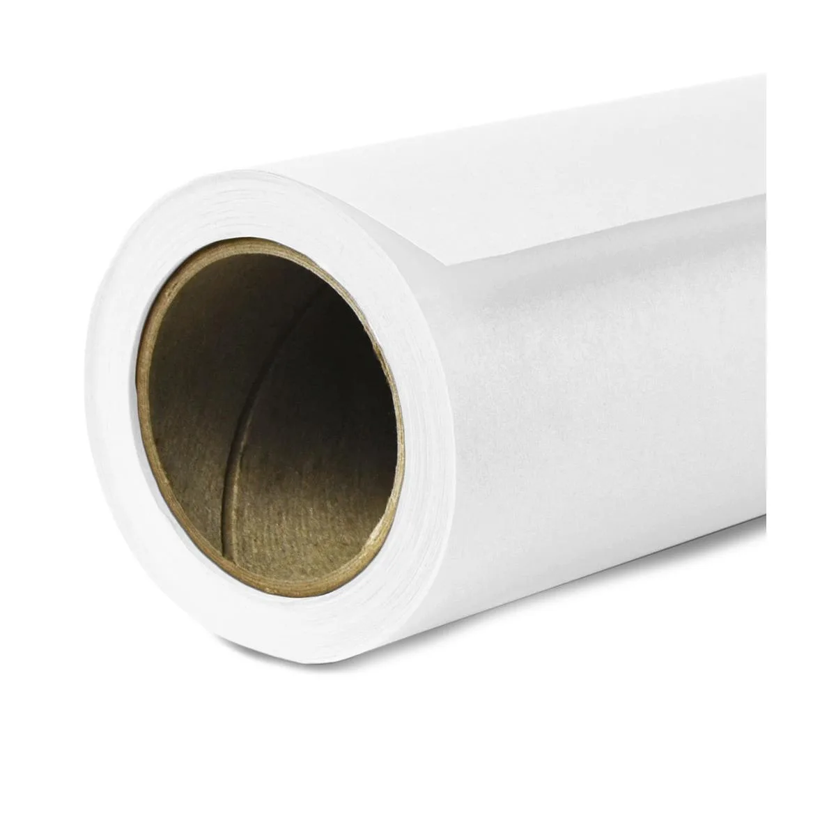 SAVAGE SAVAGE Super White Background Paper 53" x 18' #01 — product photo