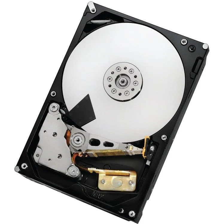 HGST HGST 0F14683 Ultrastar 4TB 7200 RPM 64MB SATA 6.0Gb/s 3.5" internal hard drive — product photo