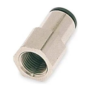 Legris Legris 3014 04 11 Push-Fit Adapter Fitting 5/32 in Brass — product photo