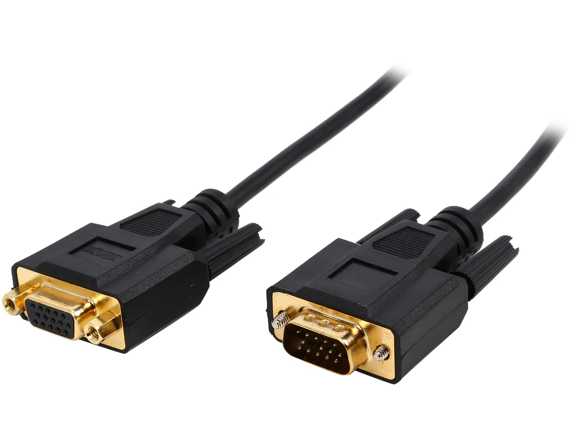 Tripp Lite Tripp Lite P510-006 6 ft VGA cable HD15 male to female — product photo