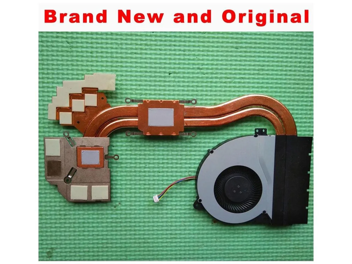Fans Fans Laptop CPU Cooling Fan for Asus FX50J X550 X550JK X550JD X550J MF75090V1-C570-S9A — product photo