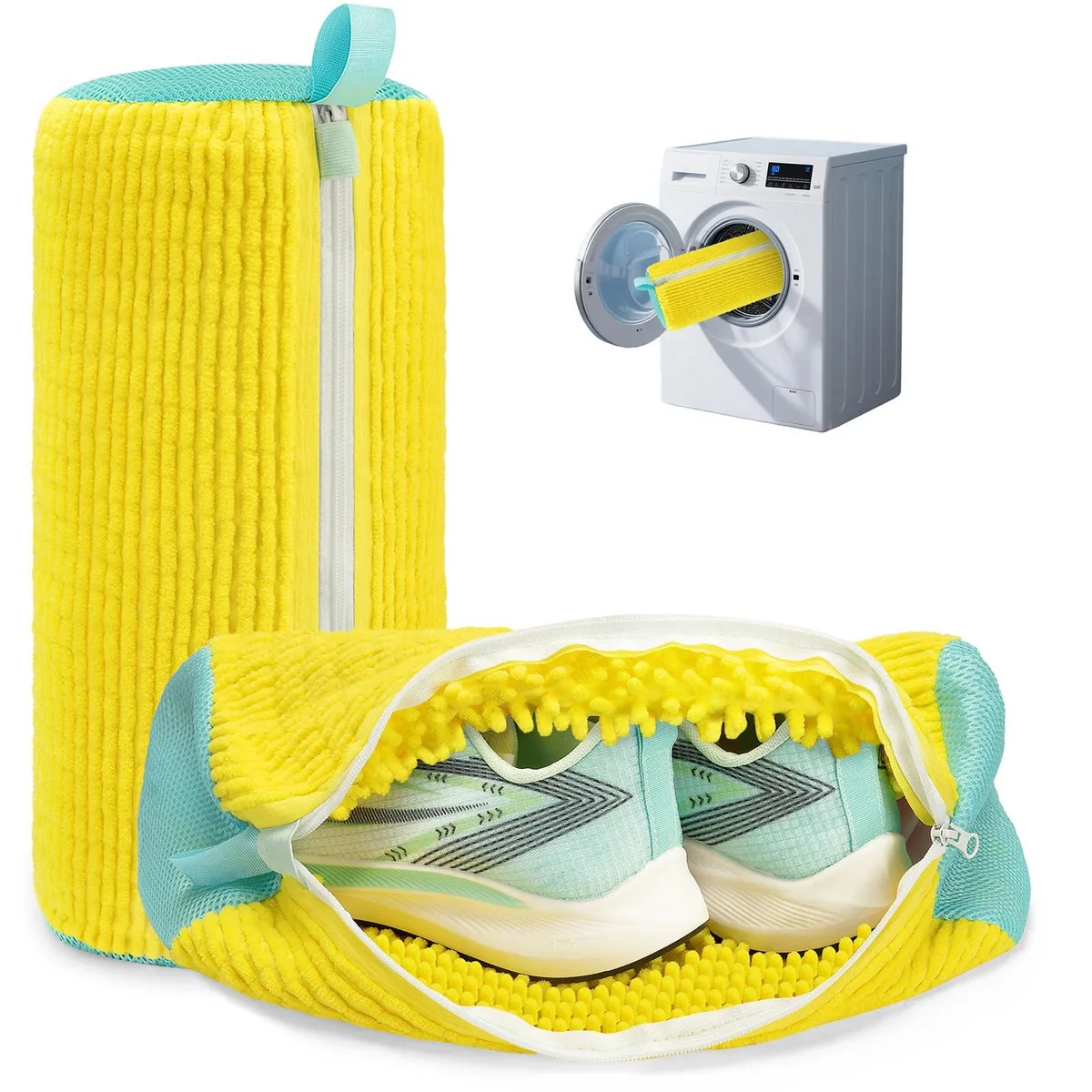  Shoe protectant 2pc 360° clean — product photo