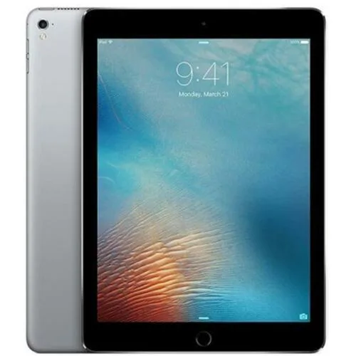 Apple Apple iPad Pro 9.7" 32GB Wi-Fi Space Gray 2016 Excellent Condition tablet — product photo