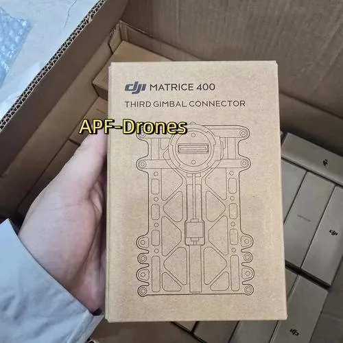 DJI DJI Matrice 400 Third Gimbal Connector drone accessory — product photo