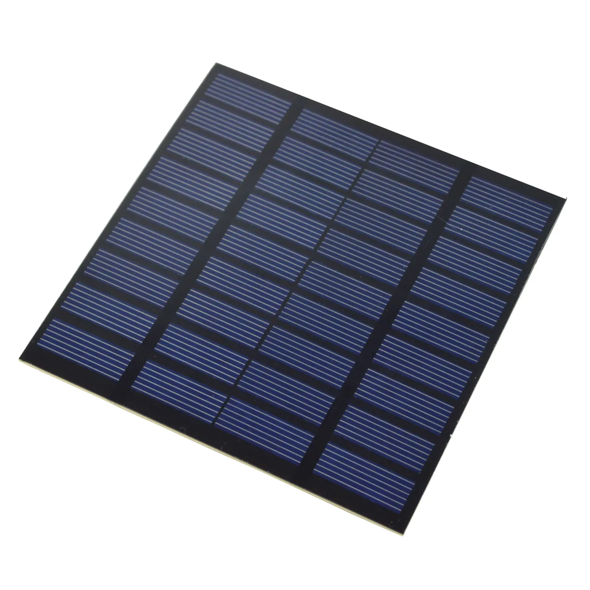 crystalsolar crystalsolar SW01519 1.5W 9V Solar Panel 110mm — product photo