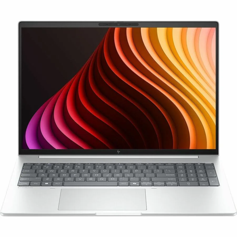 HP HP EliteBook 8 G2i 16" Laptop Ultra 5 325 32GB 512GB DJ9V8UT#ABA — fotografie produktu