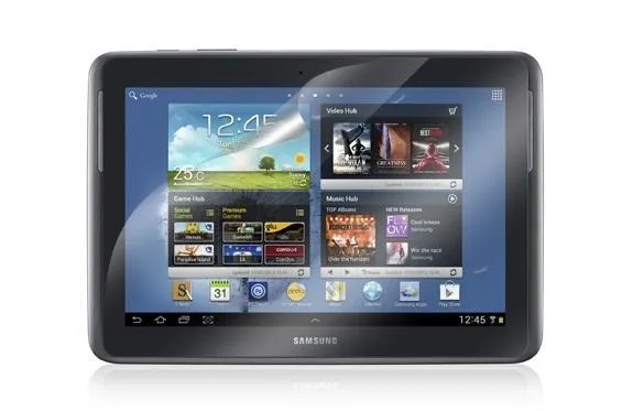 Shield Shield SP-SAM-Tab-10 screen protector for Samsung Galaxy Tab 10.1-inch — product photo