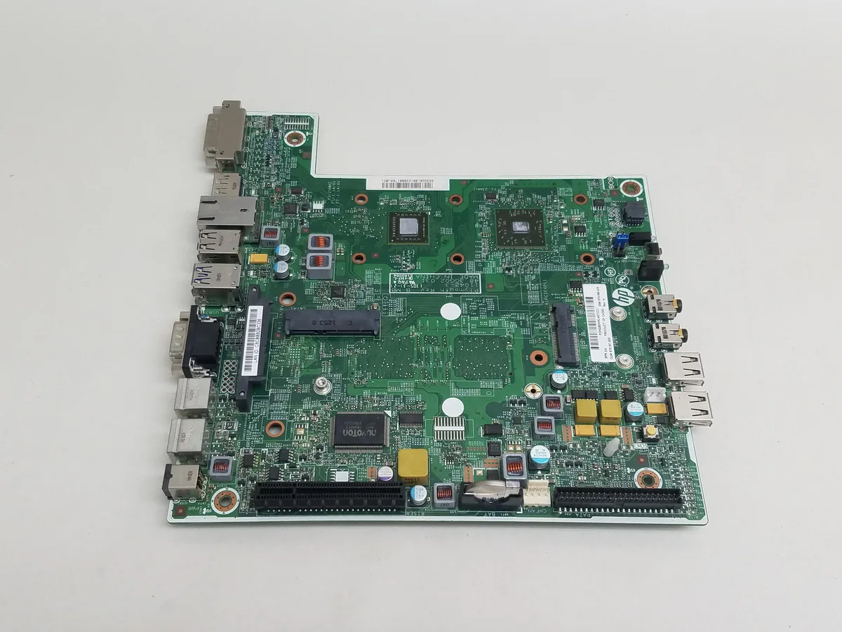 HP HP 675186-005 t610 Thin Client Motherboard Socket FT1 DDR3 SODIMM — product photo