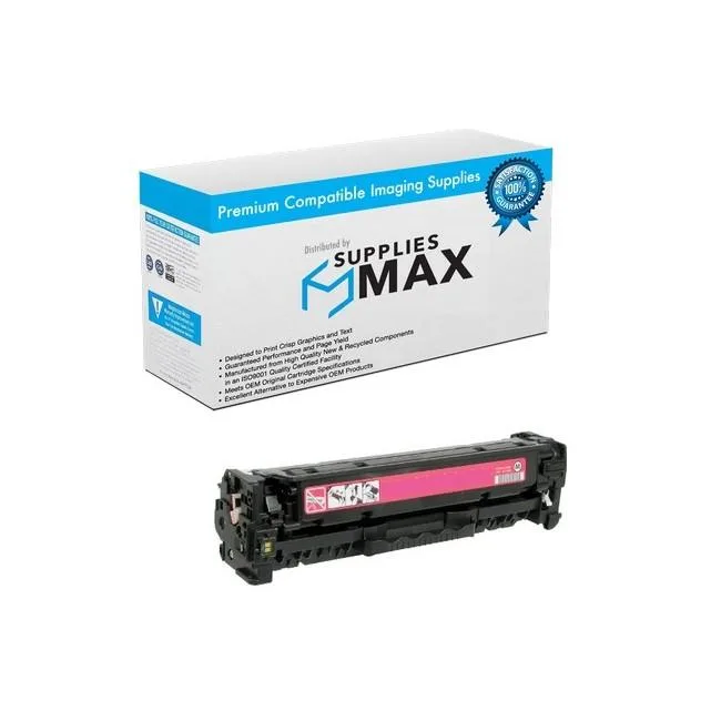 SuppliesMax SuppliesMax Magenta Toner Cartridge CRG-118M 2900 Pages — product photo