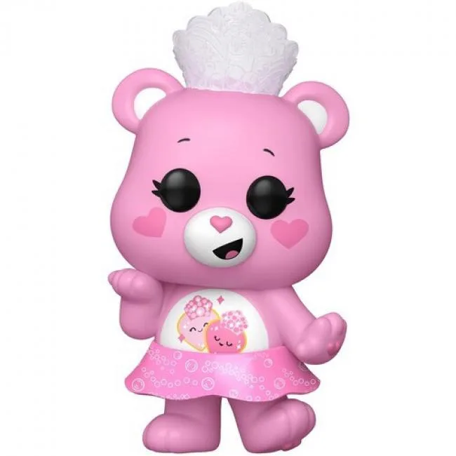 Funko Funko POP! Movies Care Bears Wicked Love-A-Lot Bear Glinda Upland 93386 game — product photo
