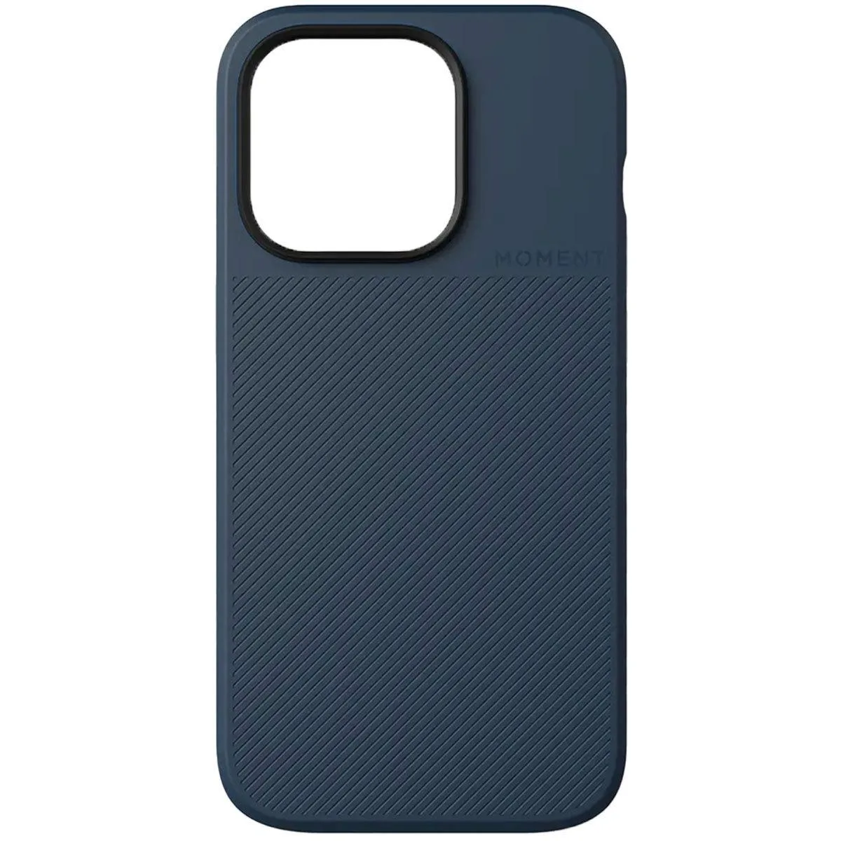 Moment Moment Case with MagSafe iPhone 14 Pro Indigo Blue — product photo