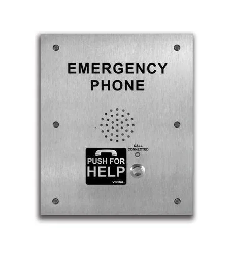 Viking Viking E-1600-IP-EWP telephone — product photo