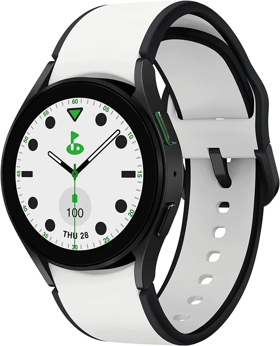 SAMSUNG SAMSUNG Galaxy Watch 5 Golf Edition 40mm wearable technology — product photo