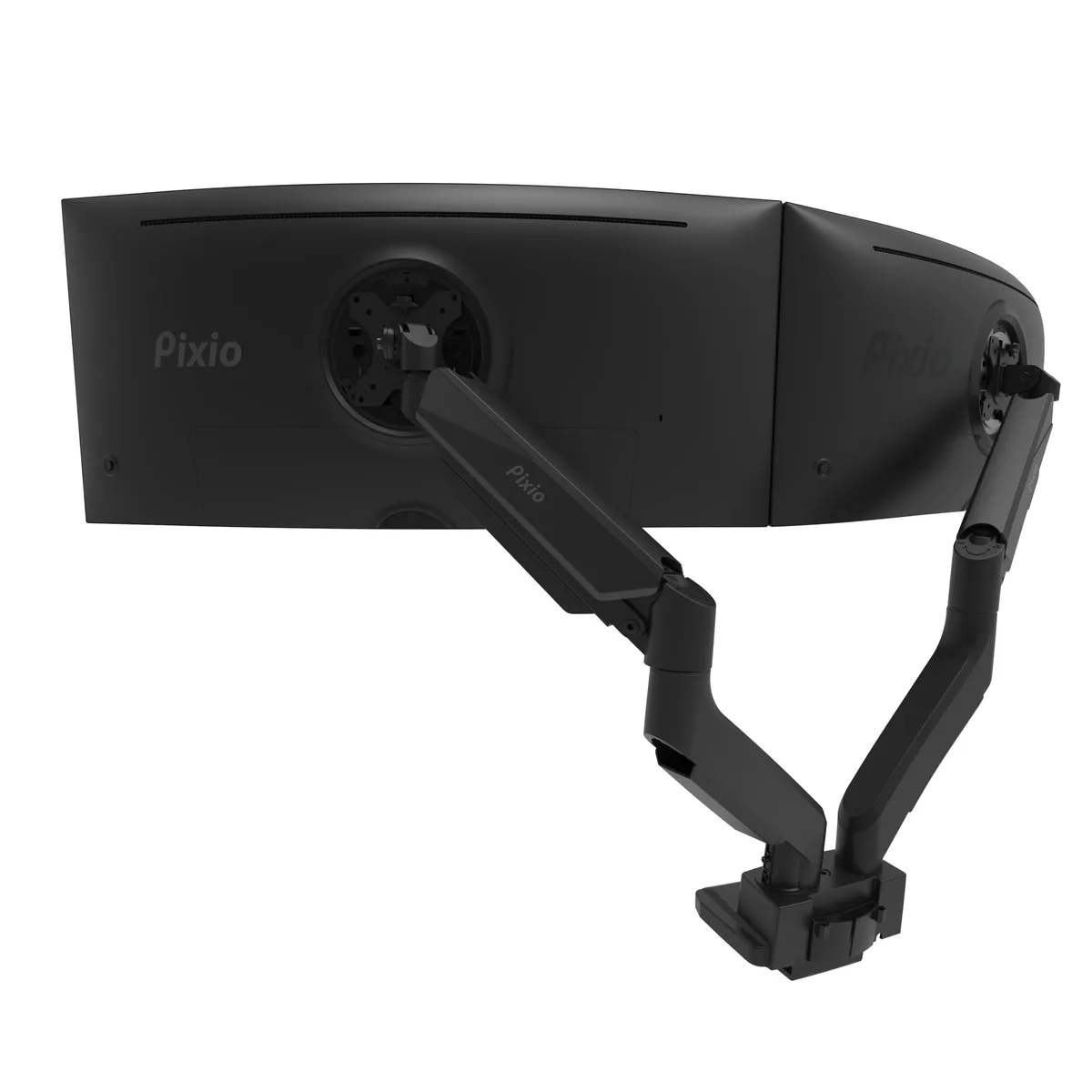 Pixio Pixio PS2D Dual Monitor Arm 35" 33 lbs Gas Spring — product photo
