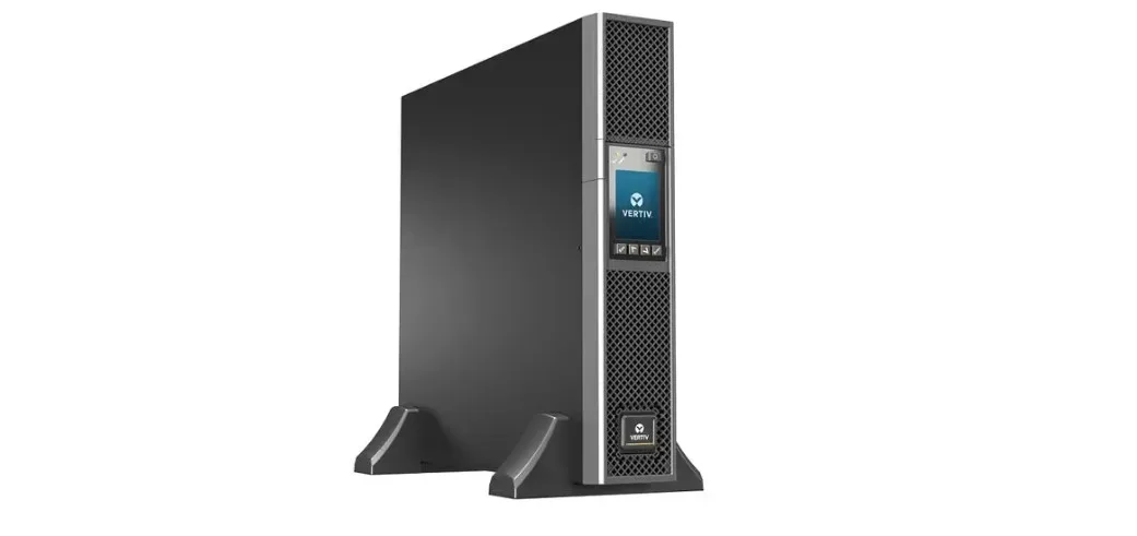 Vertiv Vertiv GXT5-2000LVRT2UXLN 2000VA 1800W UPS 120V 2U Rack Tower — product photo