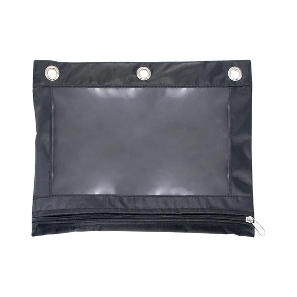 Advantus Advantus AVT63067 Binder Pencil Pouch 3/Pack — product photo