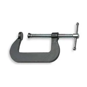 Westward Westward 2HUJ6 C-Clamp Light Duty 3 In 1 3/8 In Throat hand tool — product photo