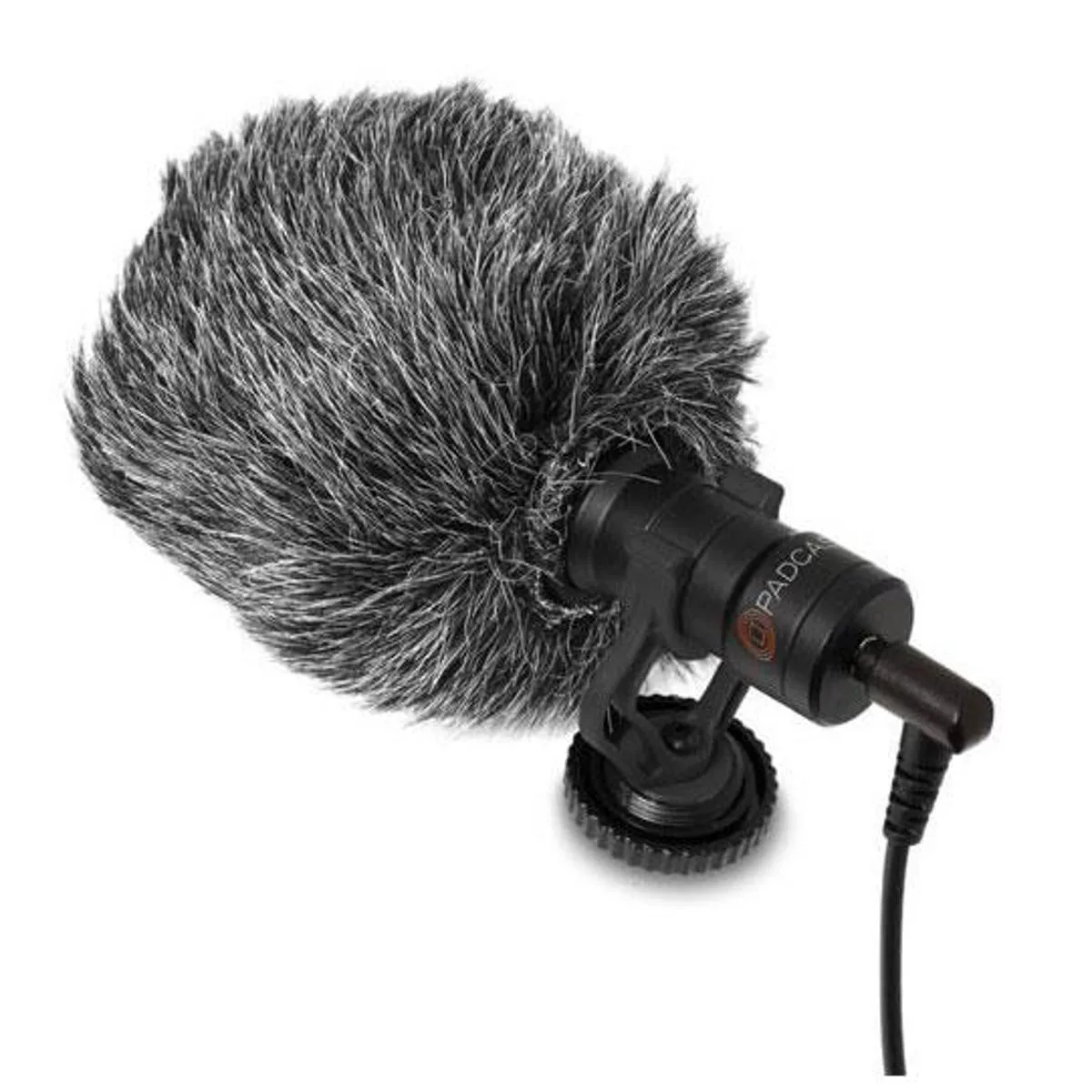 Padcaster Padcaster Mini Unidirectional Microphone Kit 3.5mm TRS TRRS — product photo
