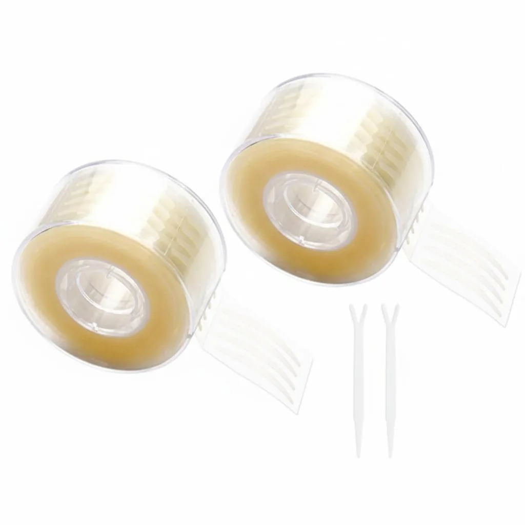 The Perfect Part The Perfect Part Eyelid Tape 1200pcs Clear with Y Shape Tool — product photo