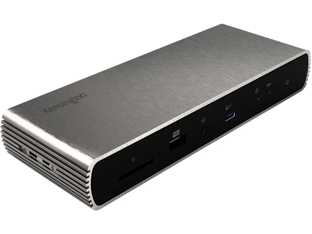 Kensington Kensington K35175NA Thunderbolt 4 docking station 90W PD — product photo