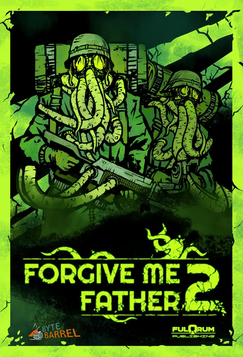 1C Publishing EU 1C Publishing EU 77542 Forgive Me Father 2 downloadable game — product photo