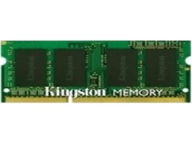 Kingston Technology Corp. Kingston Technology Corp. 2GB 1333MHz Single Rank Module HP/Compaq KTH-X3BS/2G memory upgrade — product photo